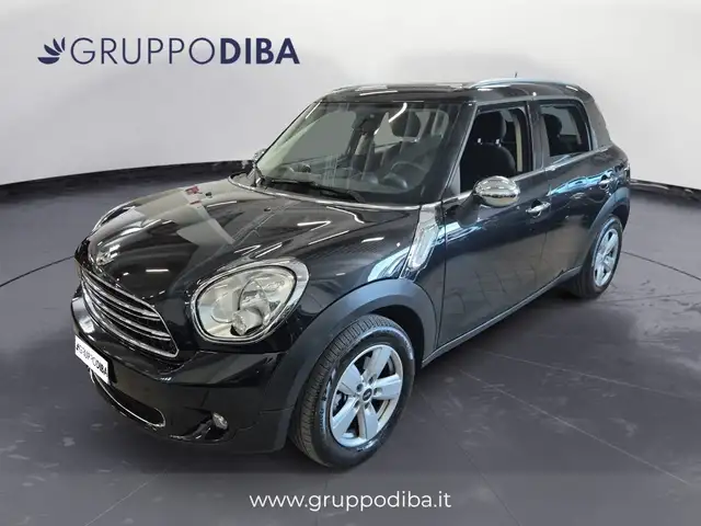 MINI Countryman D Mini Diesel Mini 1.6 One D E6