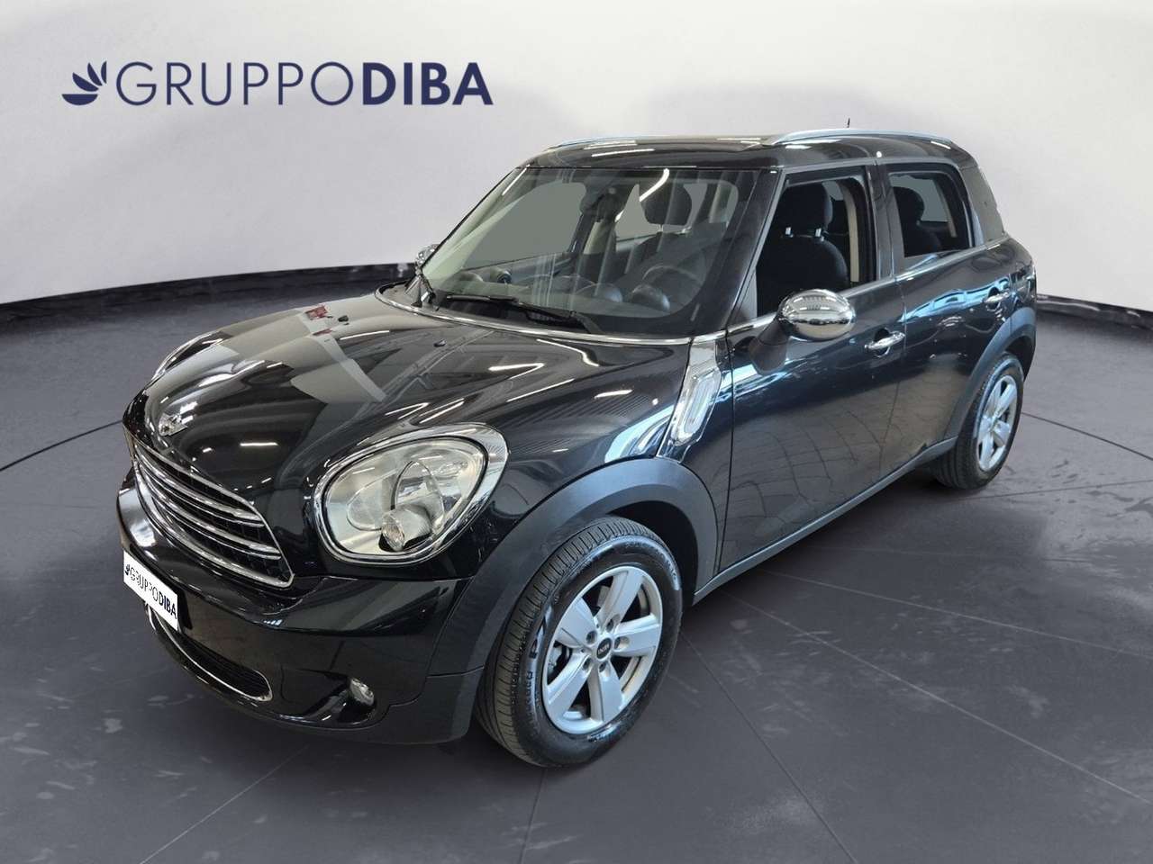 MINI Countryman D Mini Diesel Mini 1.6 One D E6