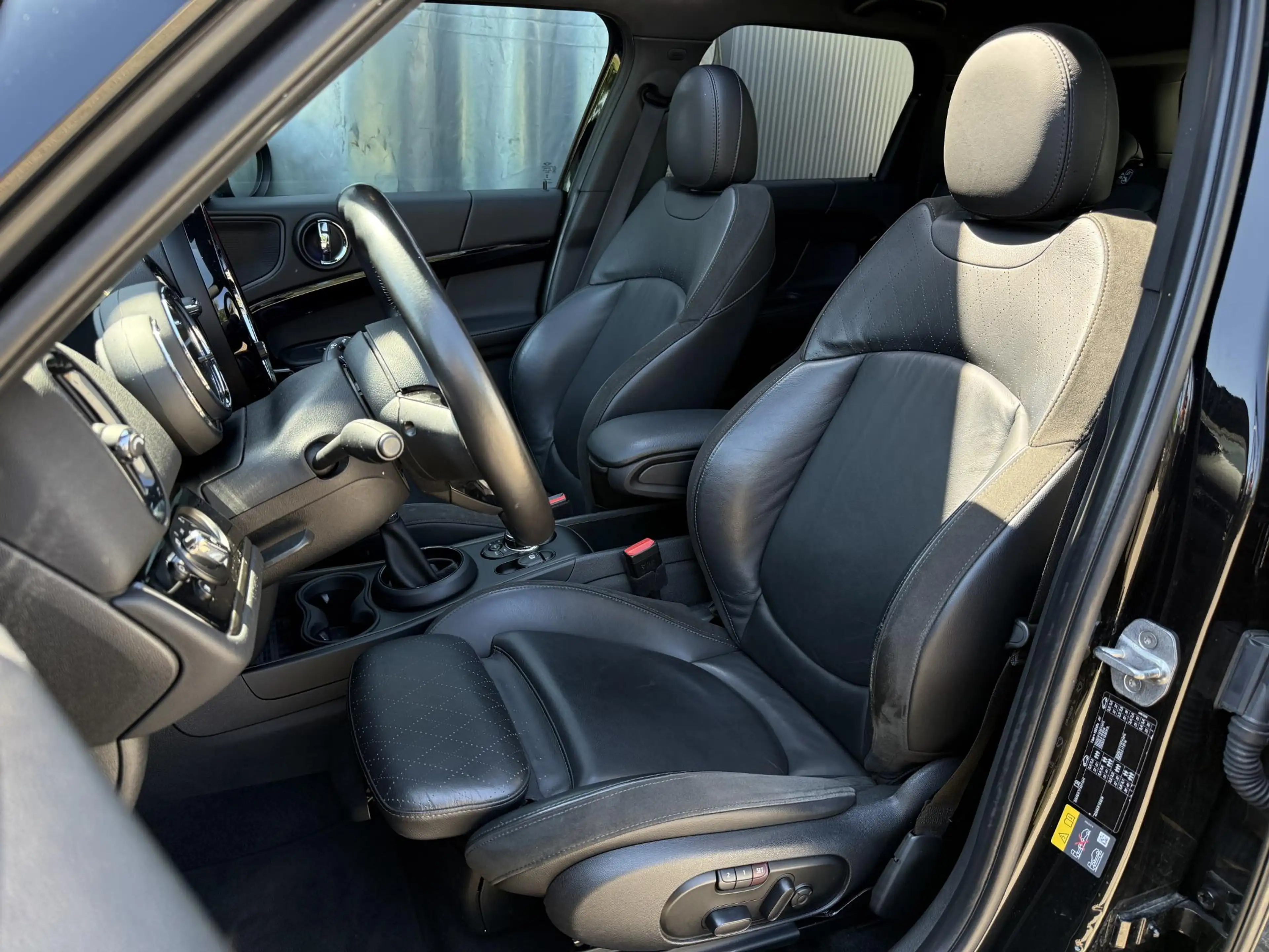 MINI Cooper SE Countryman 1.5 ALL4 Chili | HARMAN KARDON | PANORAMA | CAMERA — photo 4