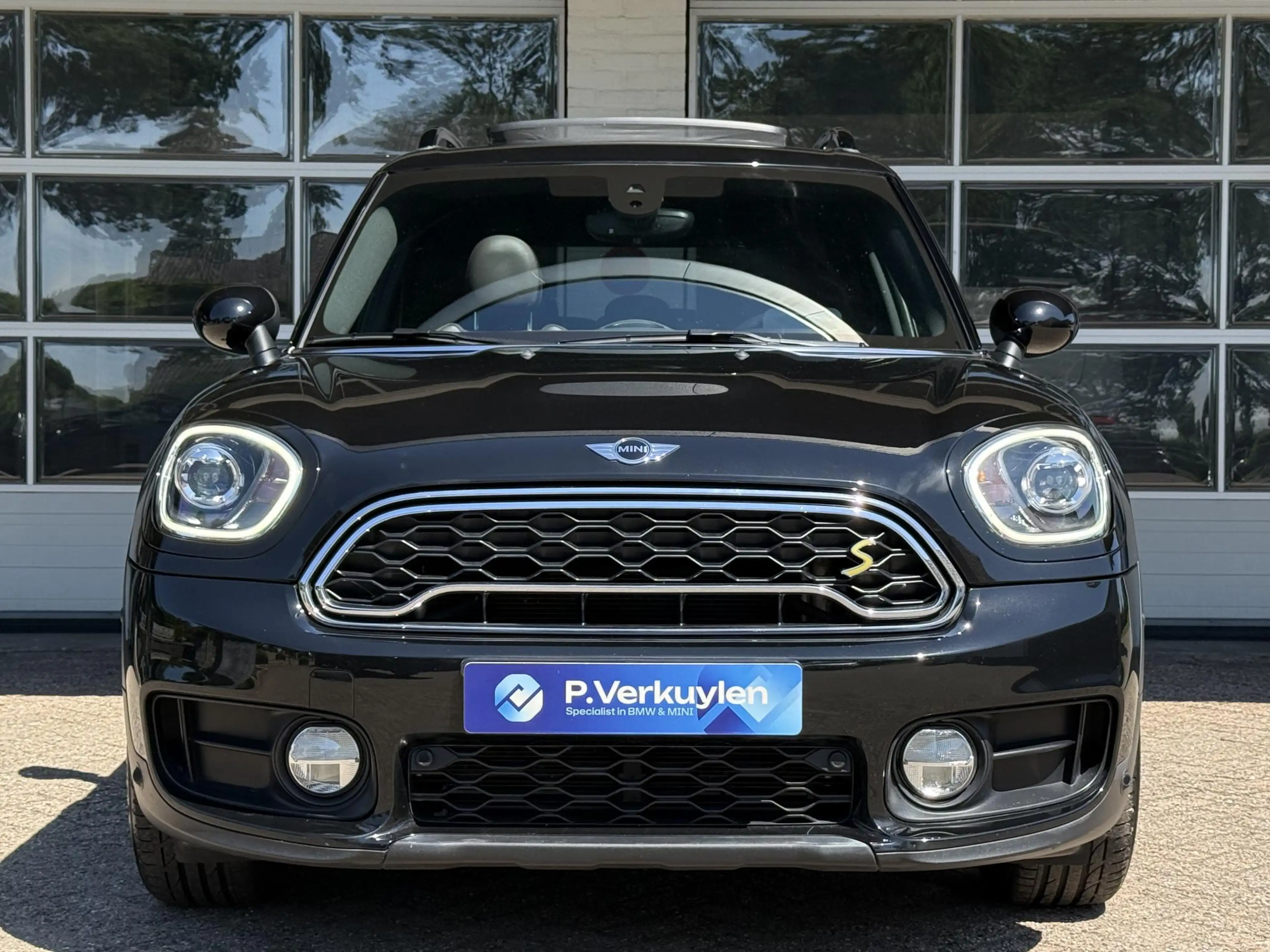 MINI Cooper SE Countryman 1.5 ALL4 Chili | HARMAN KARDON | PANORAMA | CAMERA — photo 9