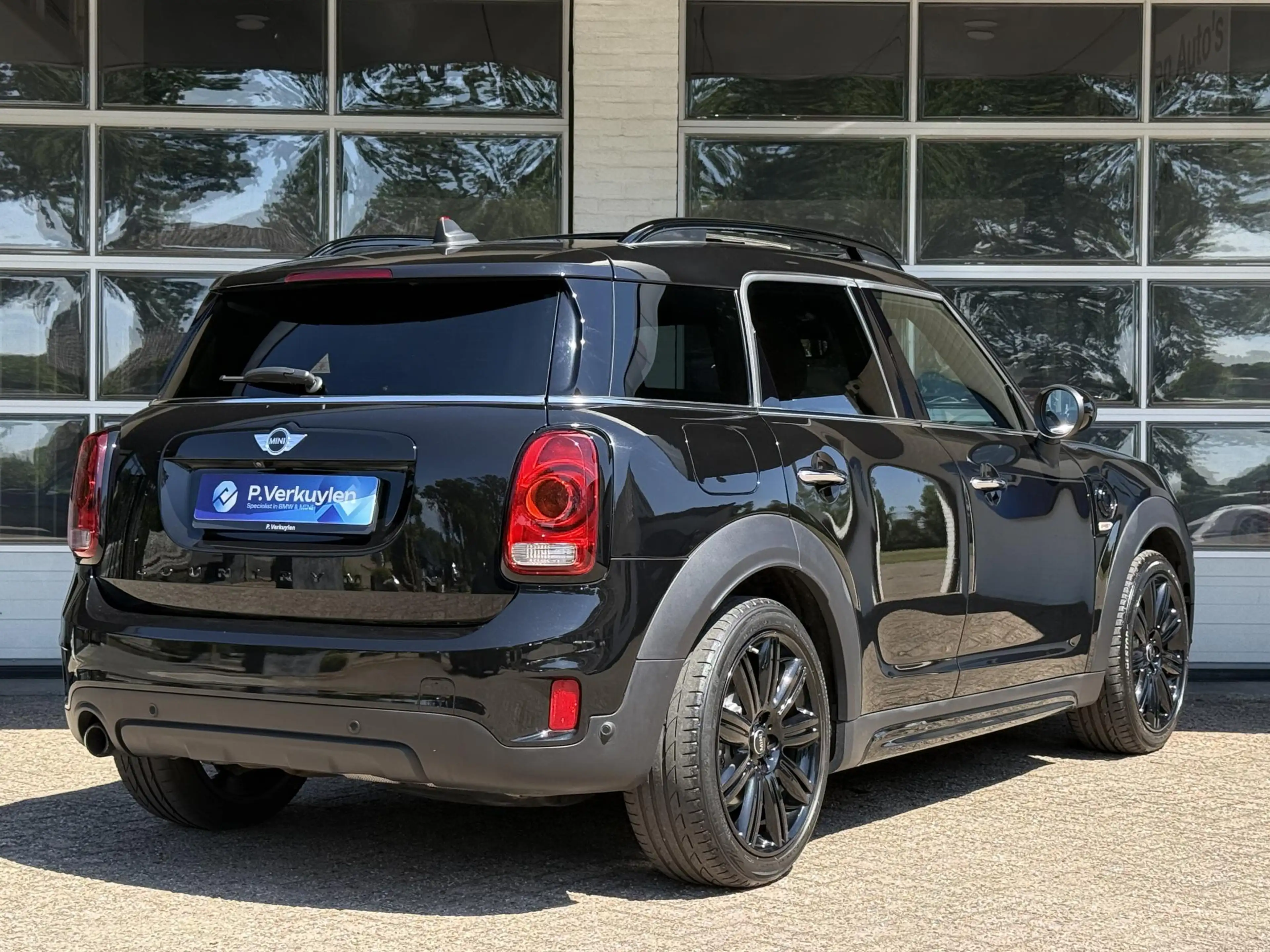 MINI Cooper SE Countryman 1.5 ALL4 Chili | HARMAN KARDON | PANORAMA | CAMERA — photo 6