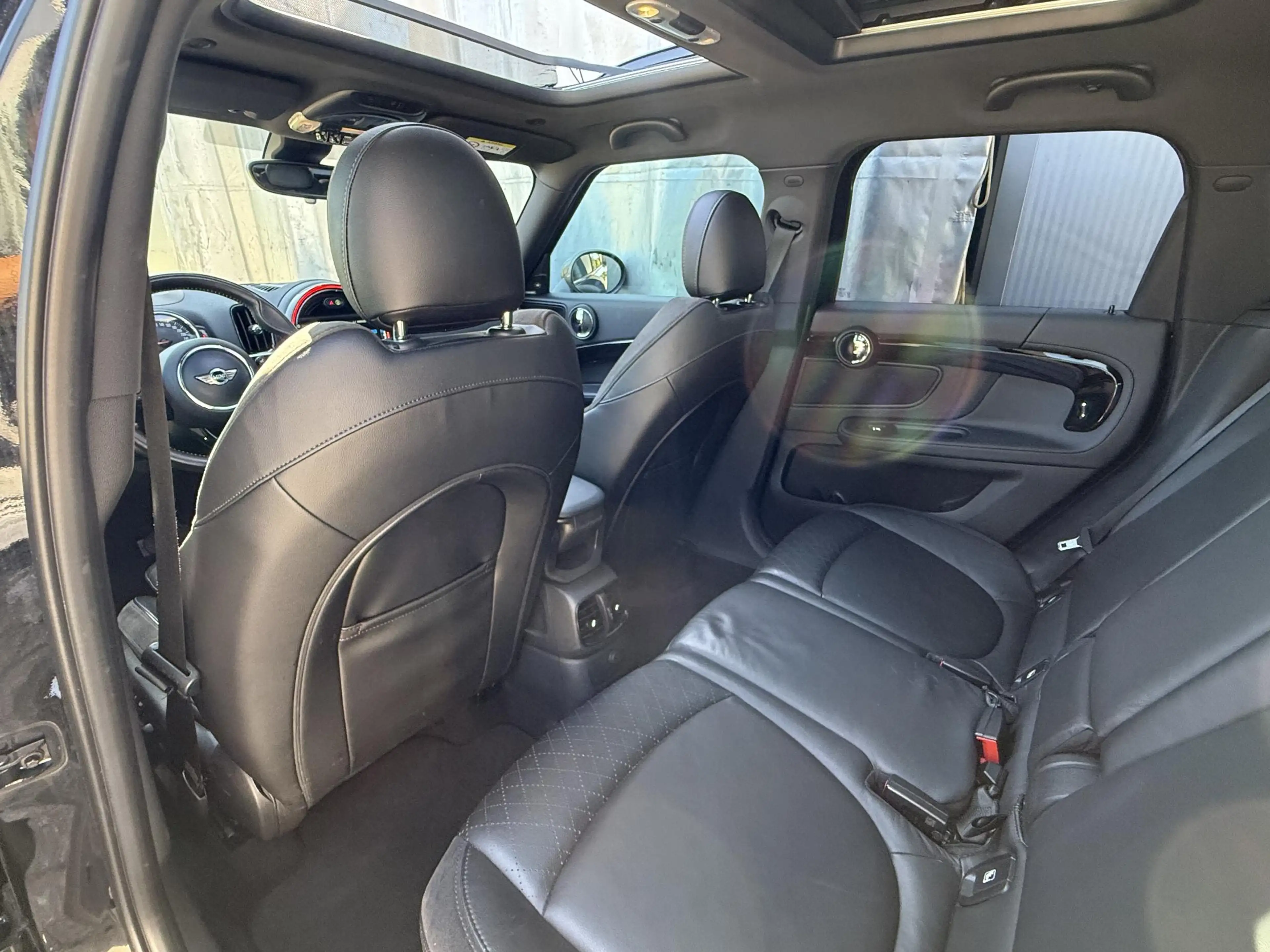 MINI Cooper SE Countryman 1.5 ALL4 Chili | HARMAN KARDON | PANORAMA | CAMERA — photo 5