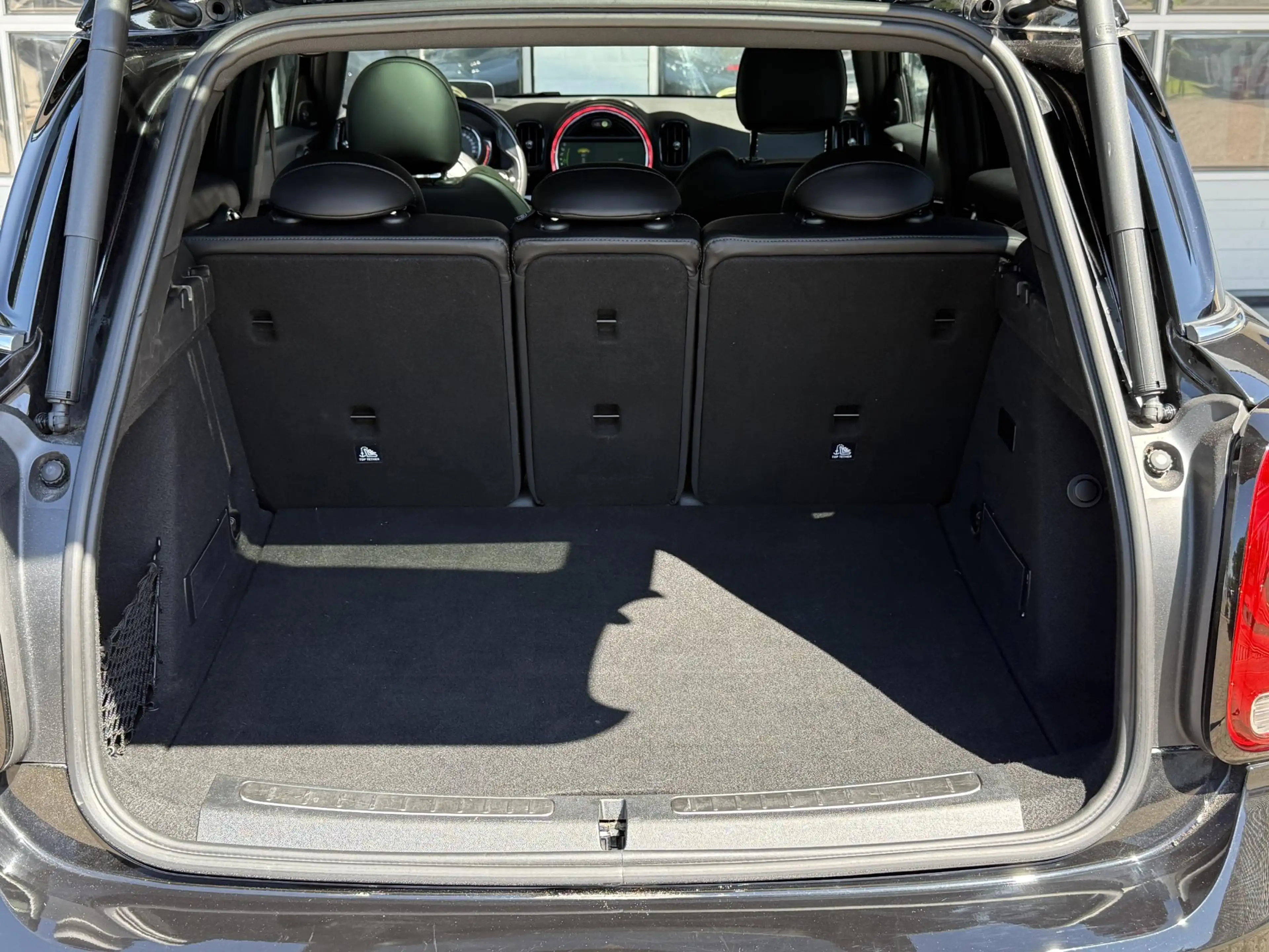 MINI Cooper SE Countryman 1.5 ALL4 Chili | HARMAN KARDON | PANORAMA | CAMERA — photo 15