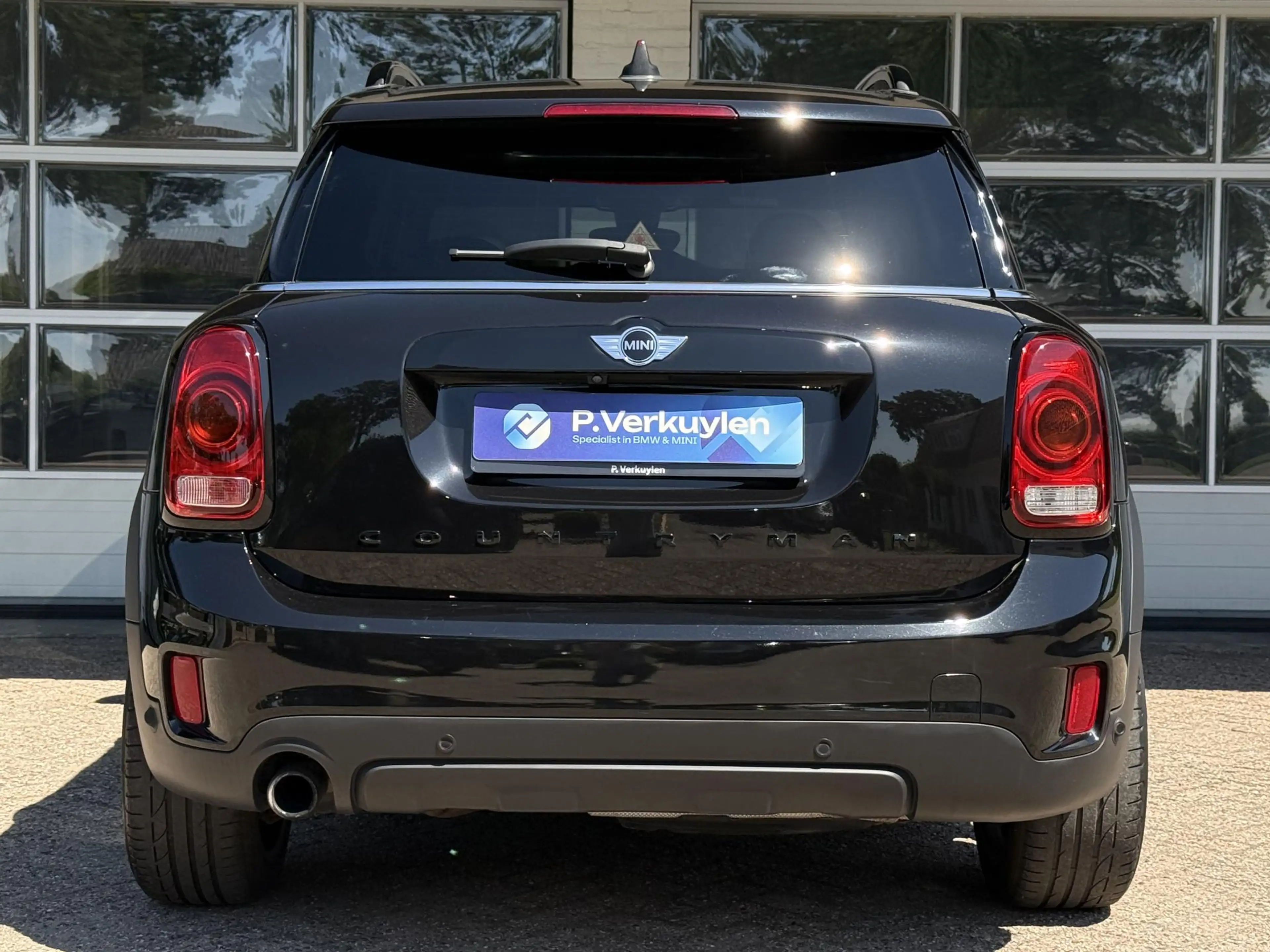 MINI Cooper SE Countryman 1.5 ALL4 Chili | HARMAN KARDON | PANORAMA | CAMERA — photo 7