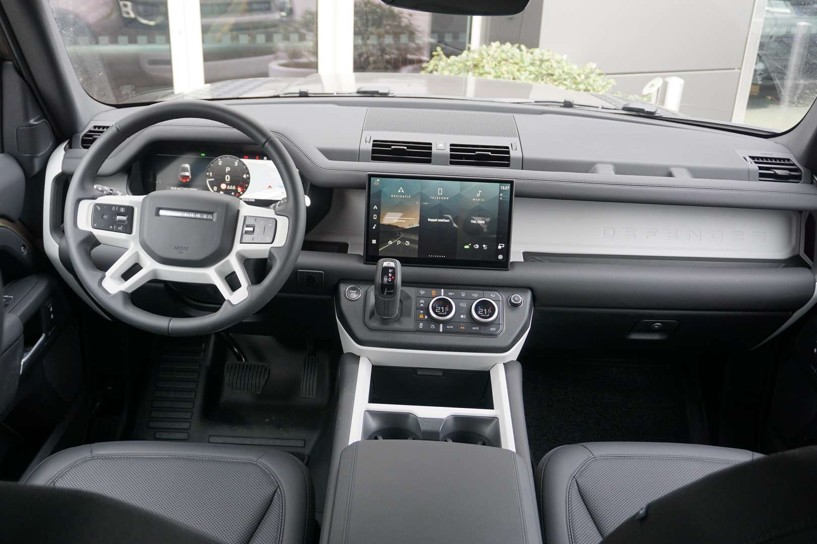 Land Rover Defender 90 D200 S -  - Joinsteer - #2