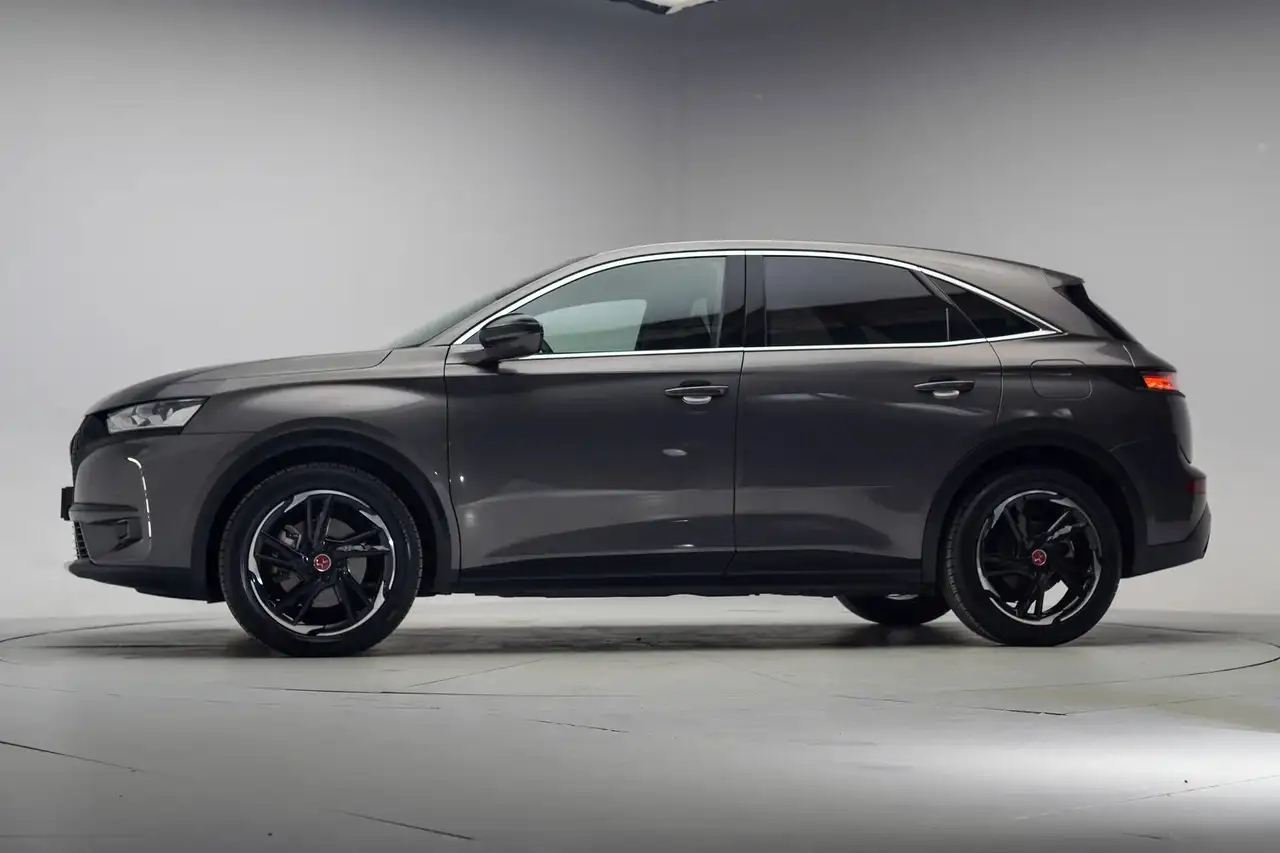 DS Automobiles DS 7 Crossback 2021