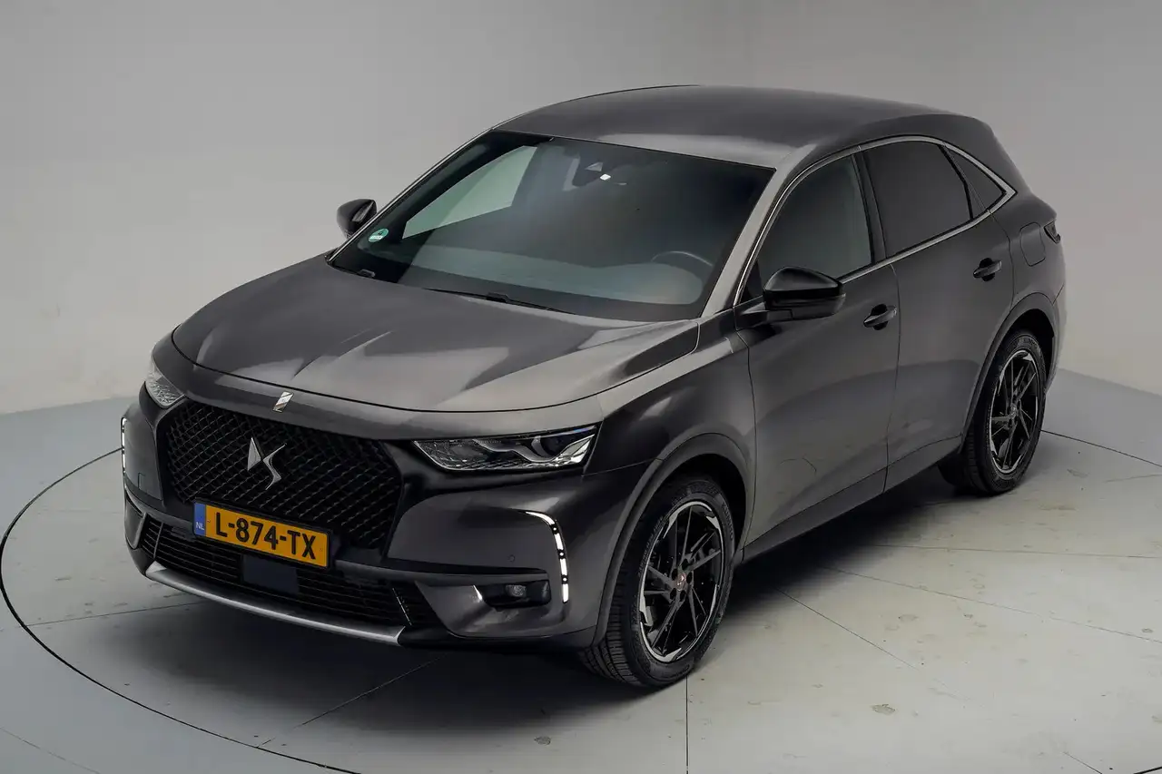 DS Automobiles DS 7 Crossback 2021 — фото 11
