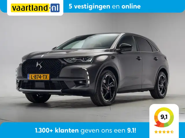 DS Automobiles DS 7