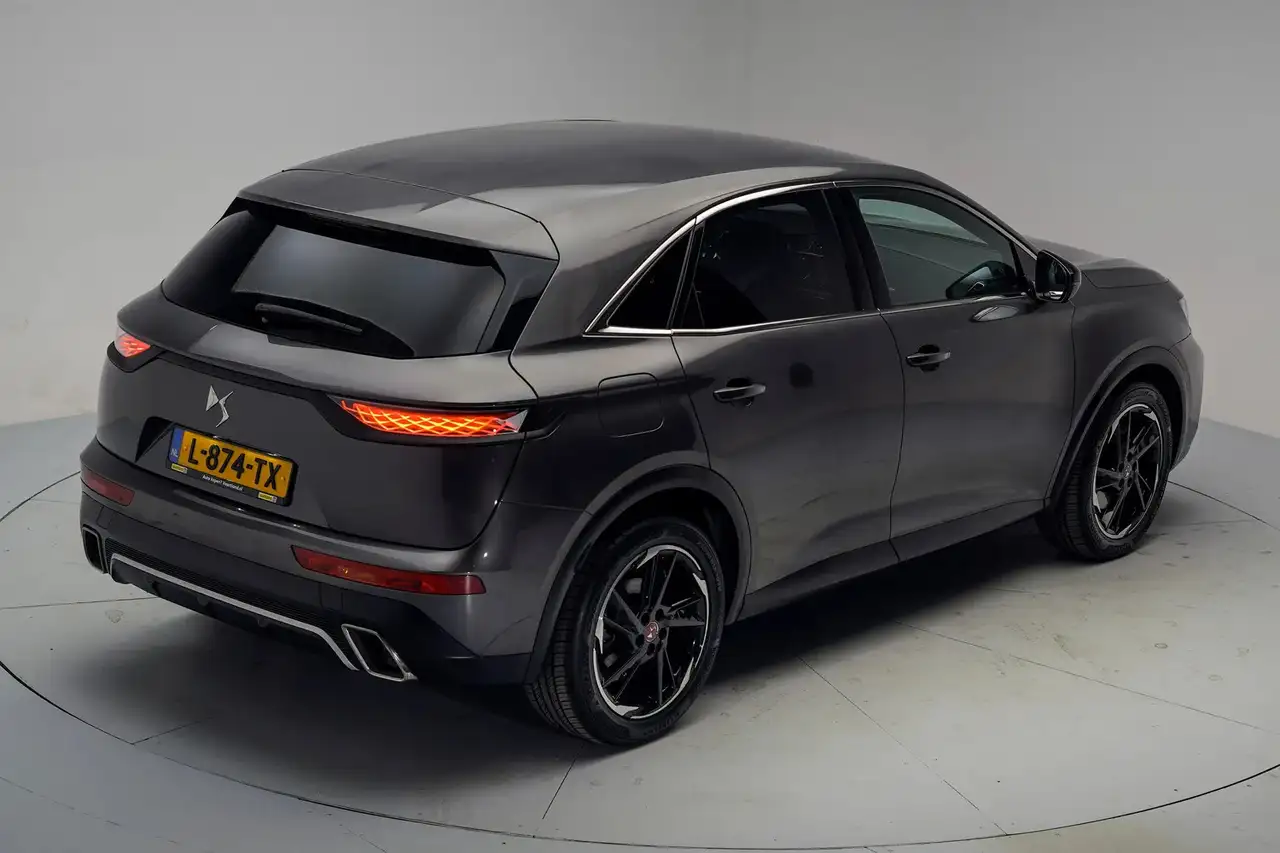 DS Automobiles DS 7 Crossback 2021 — фото 13