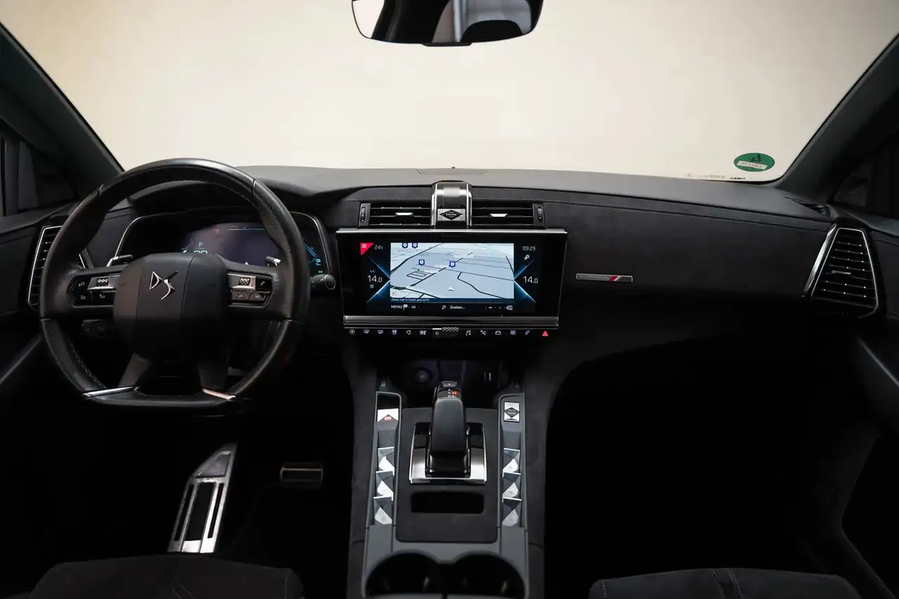 DS Automobiles DS 7 Crossback 2021