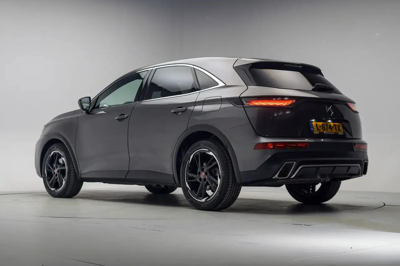 DS Automobiles DS 7 Crossback 2021