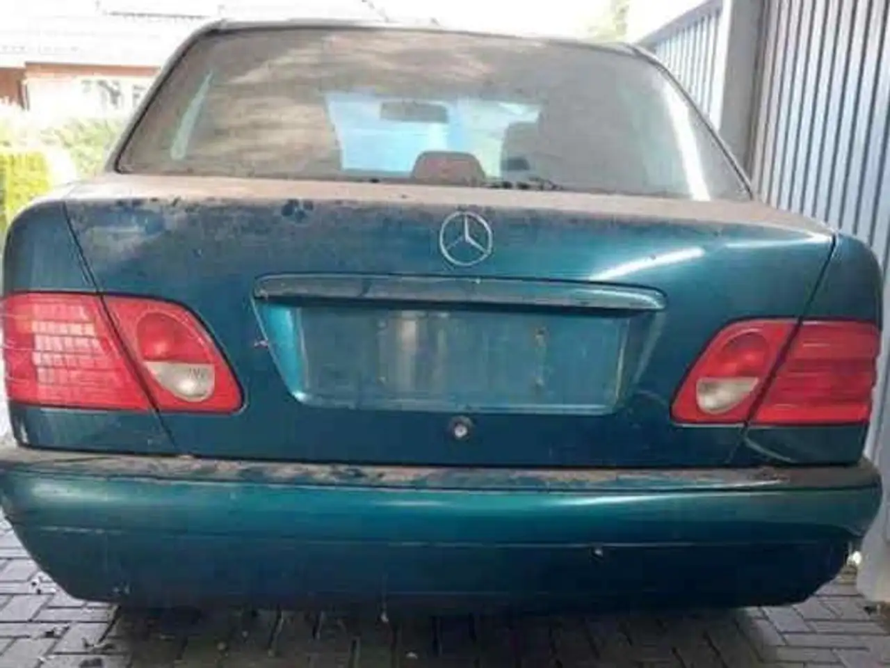 Mercedes-Benz B 200 Mercedes Benz E Klasse, foto 2