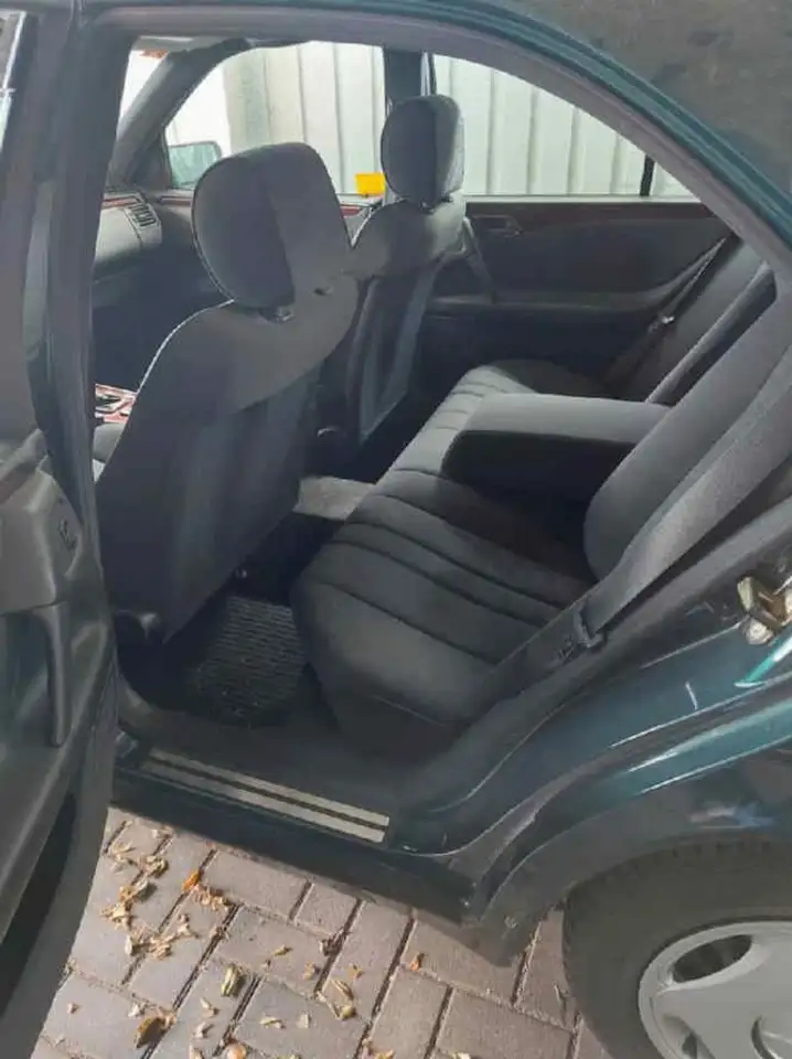 Mercedes-Benz B 200 Mercedes Benz E Klasse, foto 5