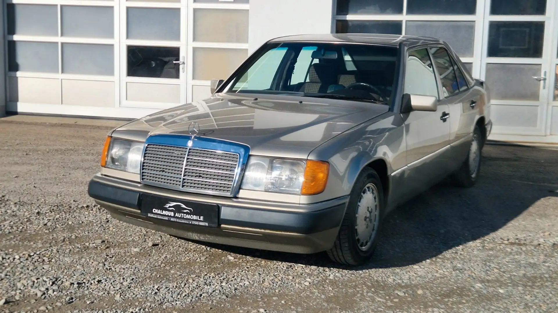 Mercedes-Benz 230 *Automatik*Klima*el. Heckrollo*HU neu - 2