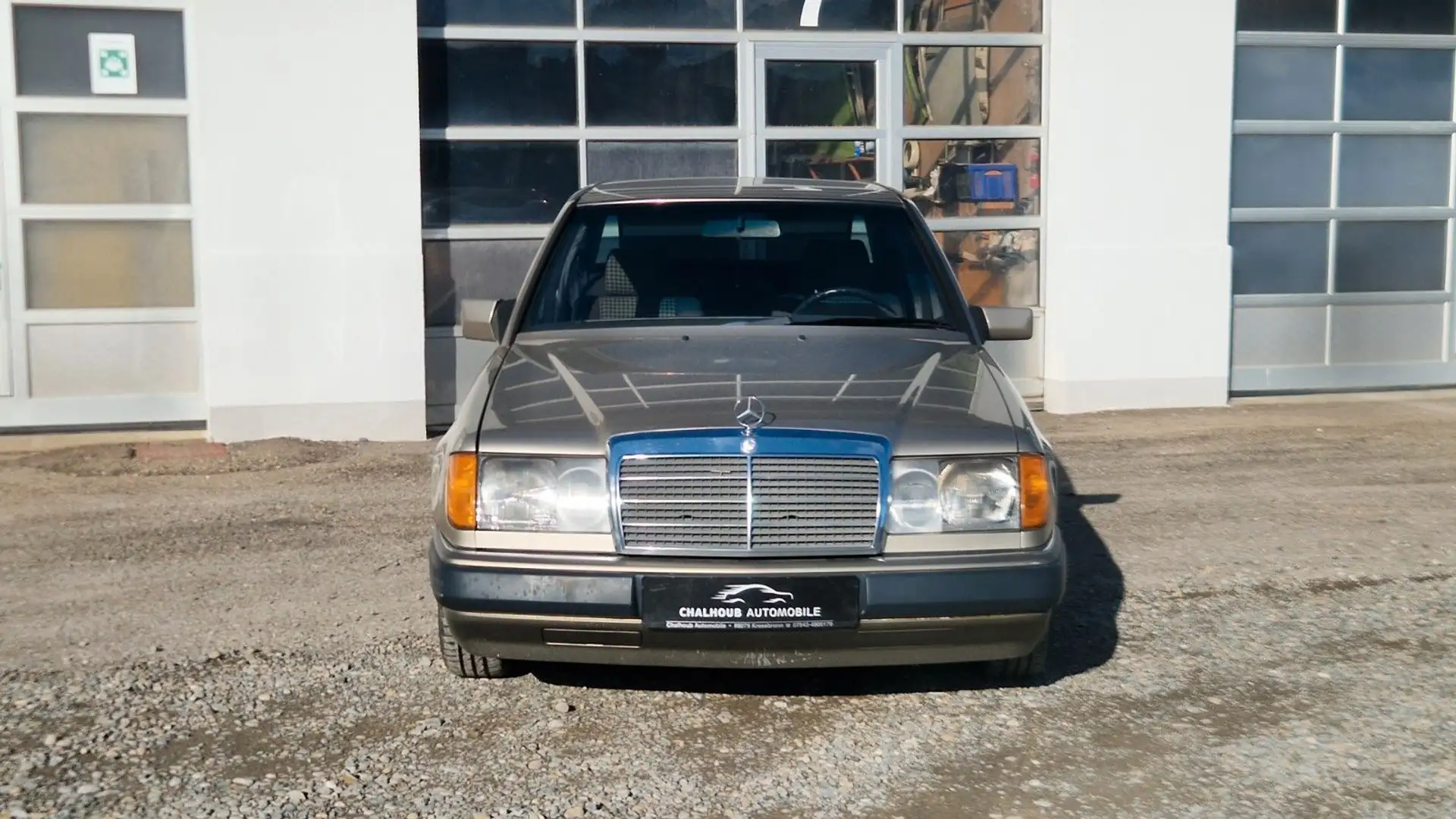 Mercedes-Benz 230 *Automatik*Klima*el. Heckrollo*HU neu - 1