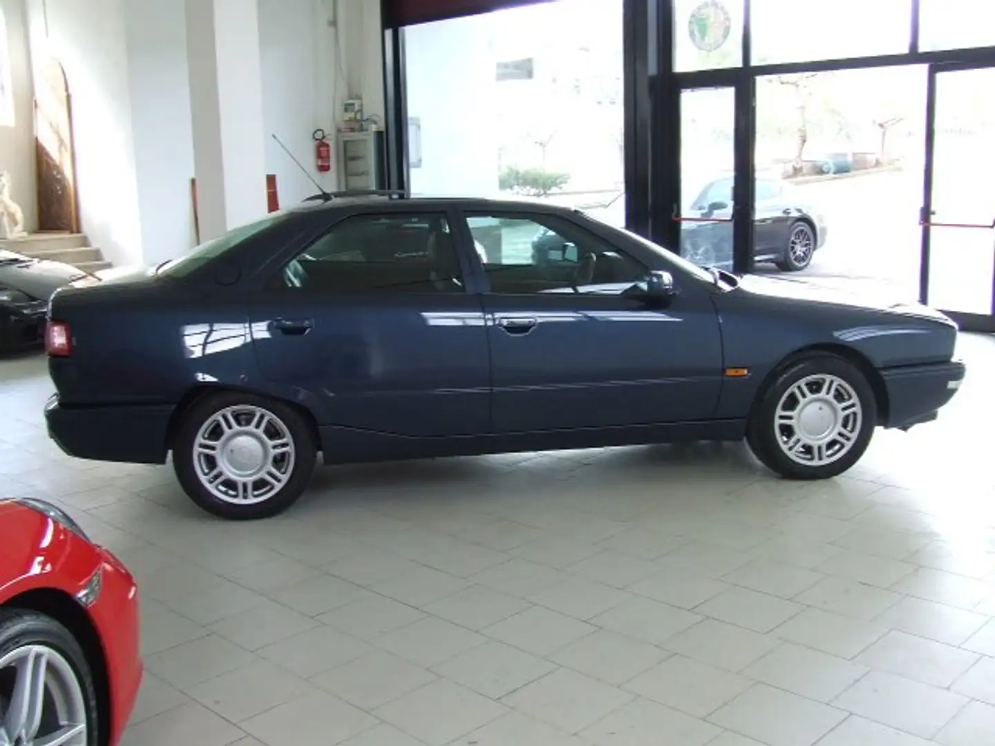 Maserati Quattroporte 2.0 Blu/Azzurro - 1