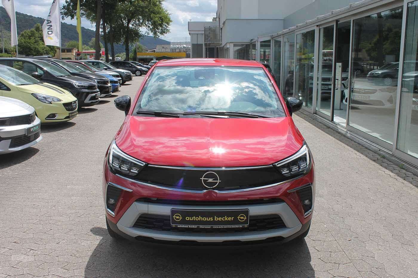 Opel Crossland
