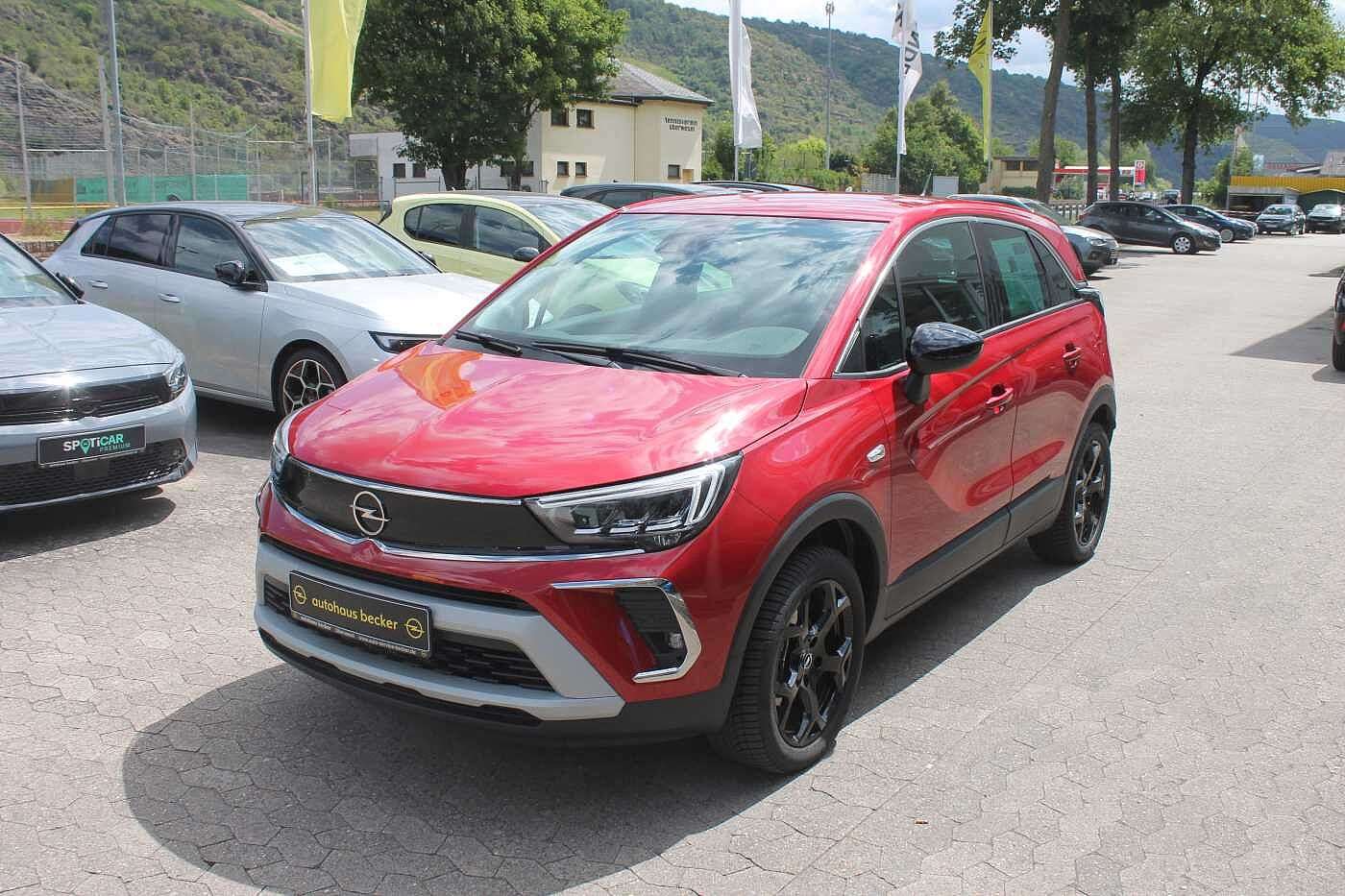 Opel Crossland