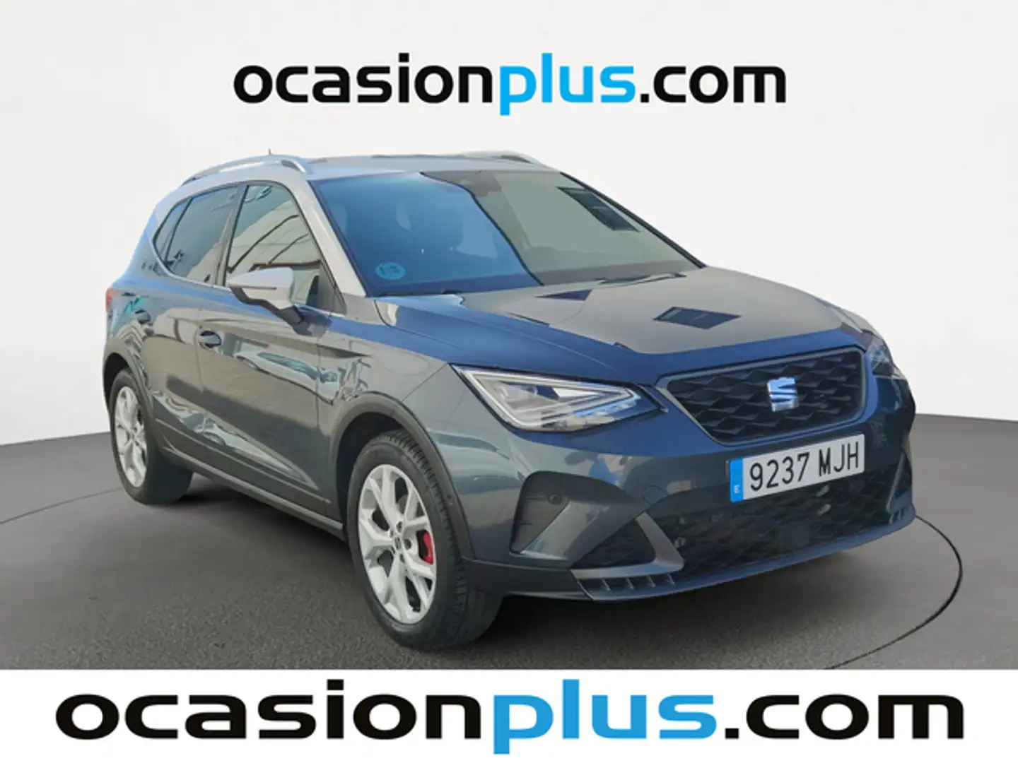 SEAT Arona 1.5 TSI S&S FR DSG7 XM 150 Gris - 2