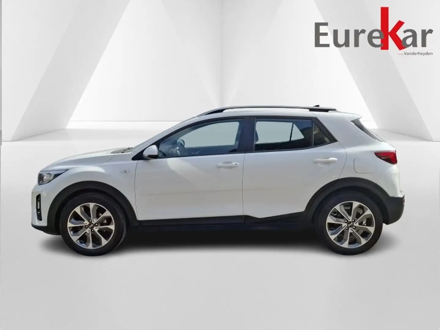 Kia Stonic 1.0T ISG Blanc - 2