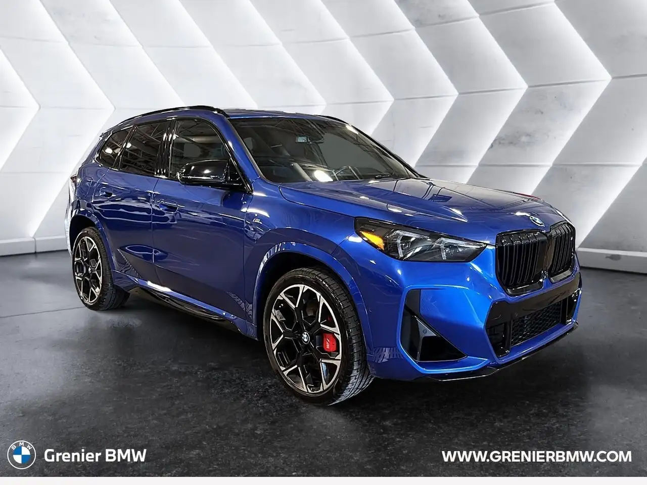 2024 BMW X1