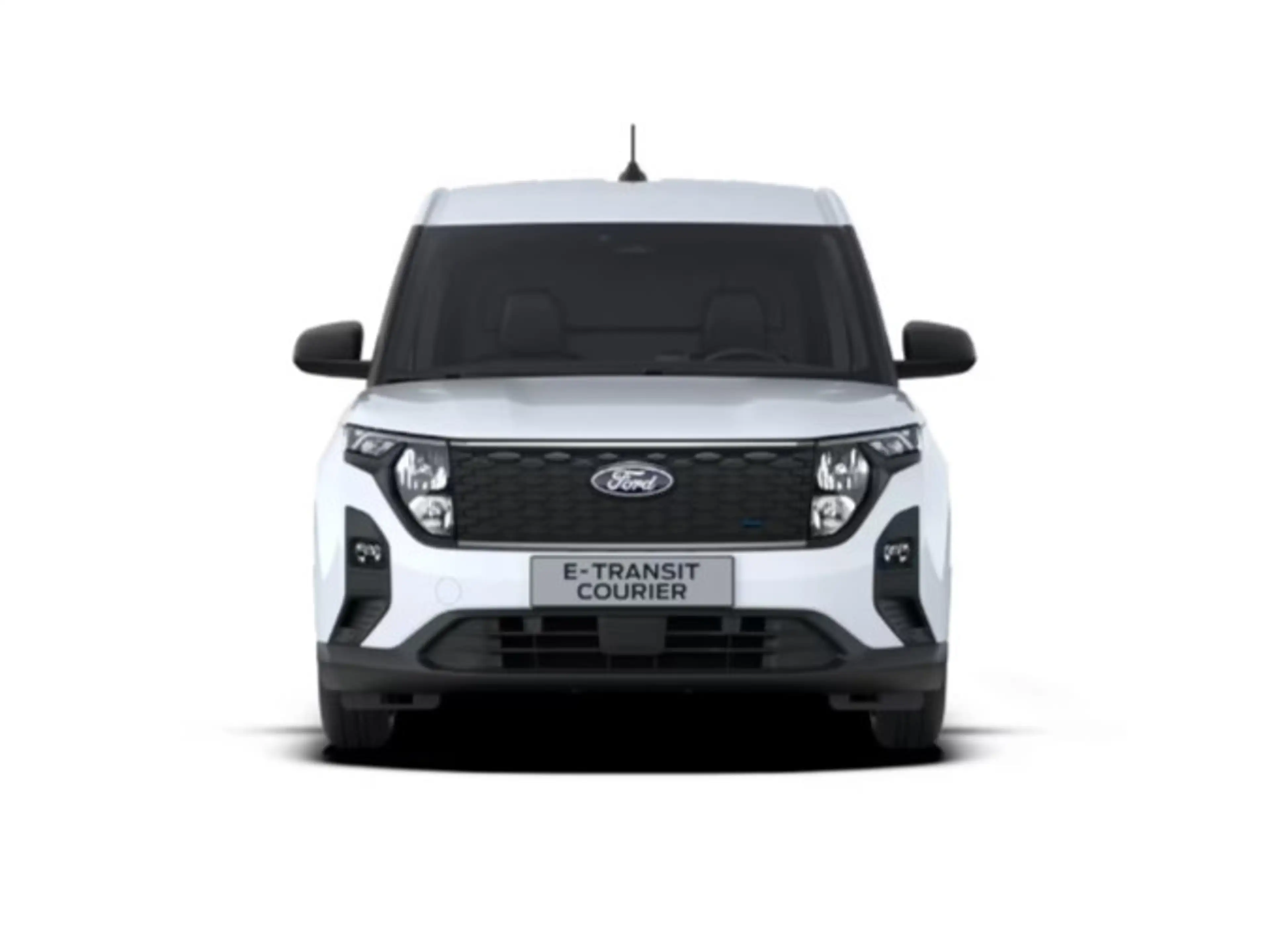 Ford Transit Courier E-Transit Trend 46 kWh — photo 2