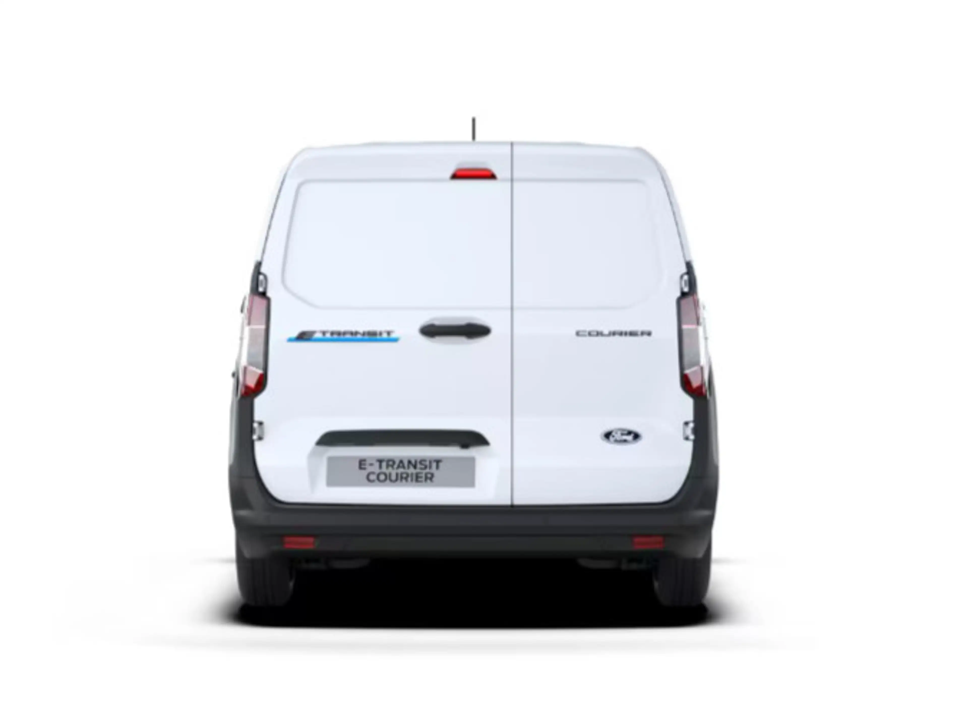Ford Transit Courier E-Transit Trend 46 kWh — photo 4