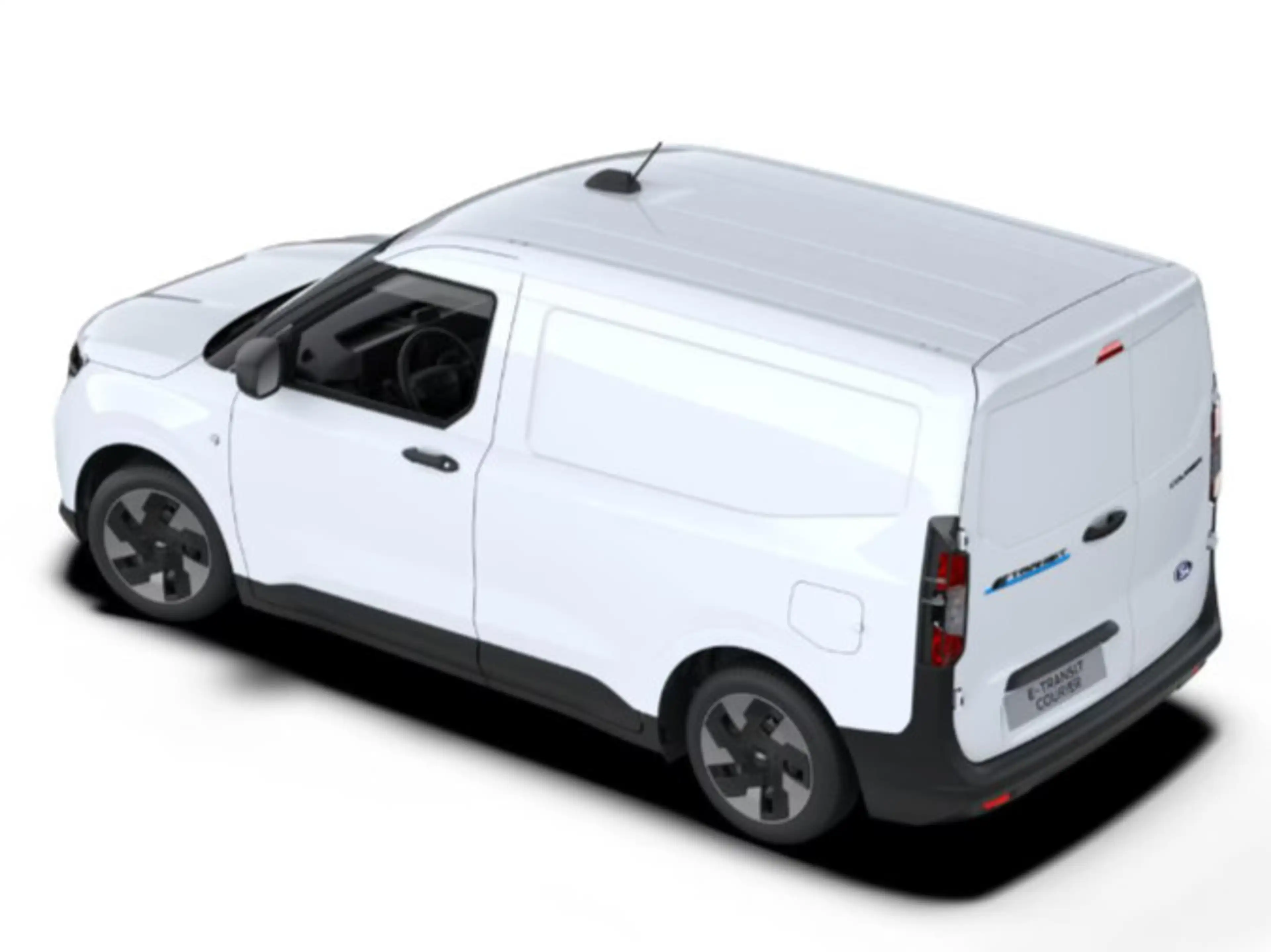 Ford Transit Courier E-Transit Trend 46 kWh — photo 5