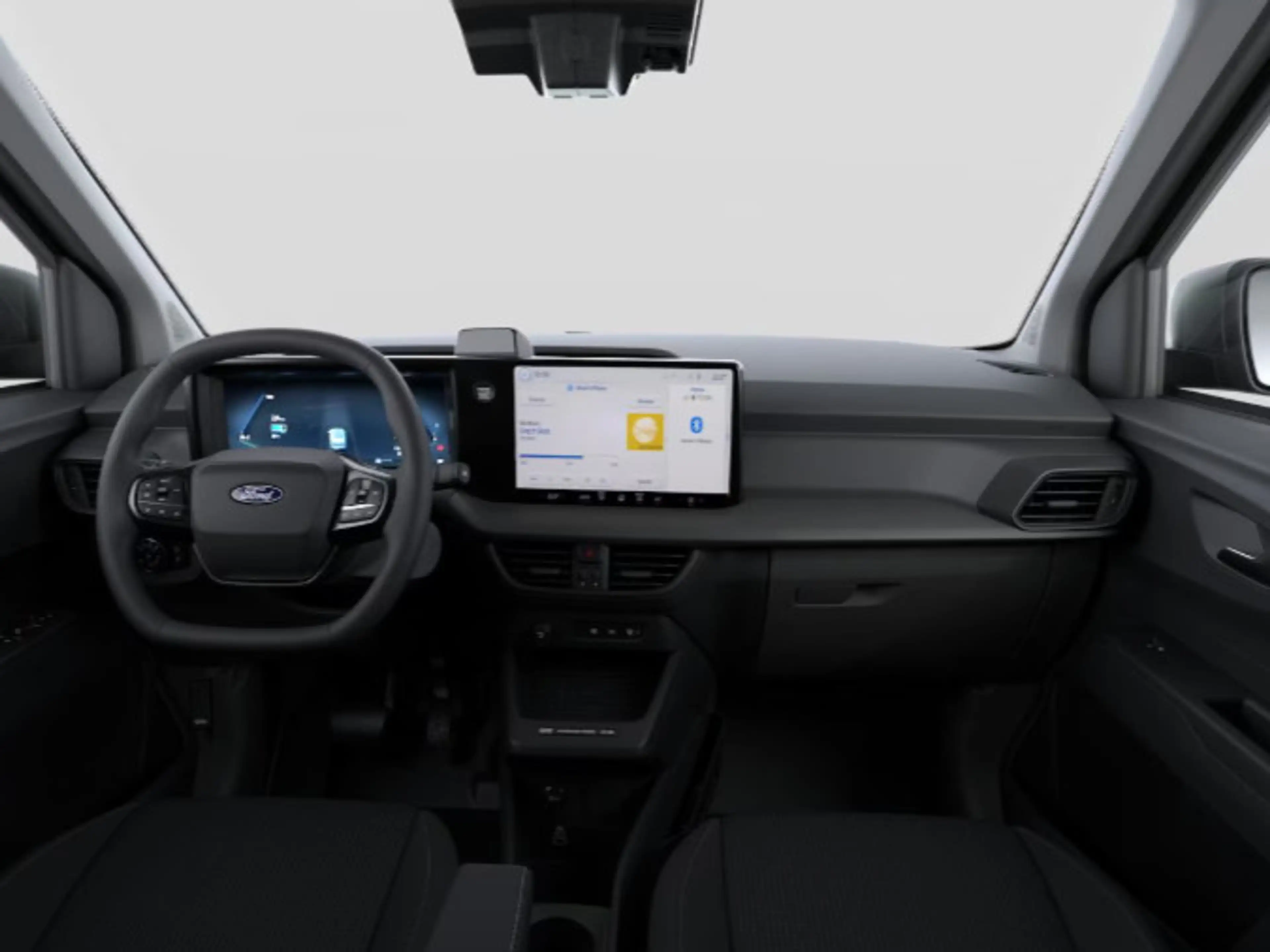 Ford Transit Courier E-Transit Trend 46 kWh — photo 6