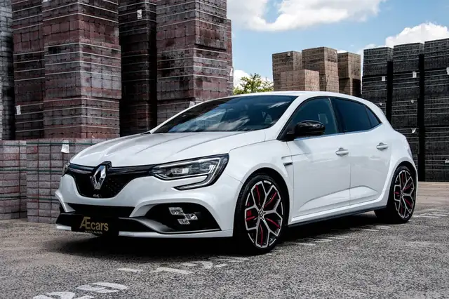 Renault Megane view 5