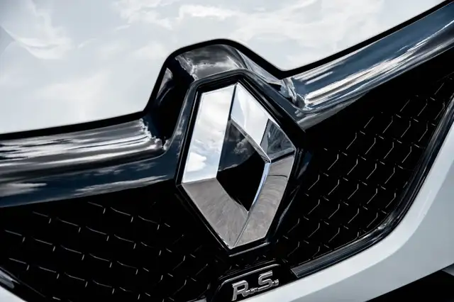 Renault Megane view 13