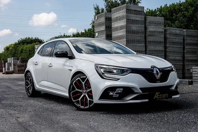 Renault Megane view 3