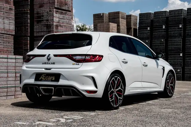 Renault Megane view 6