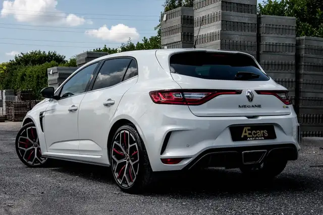 Renault Megane view 4