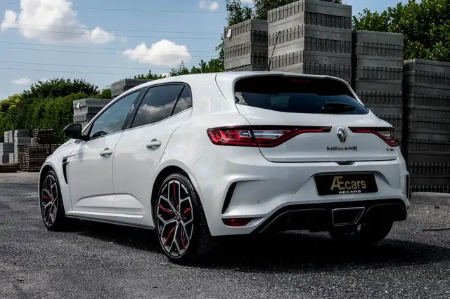 Renault Megane view 8