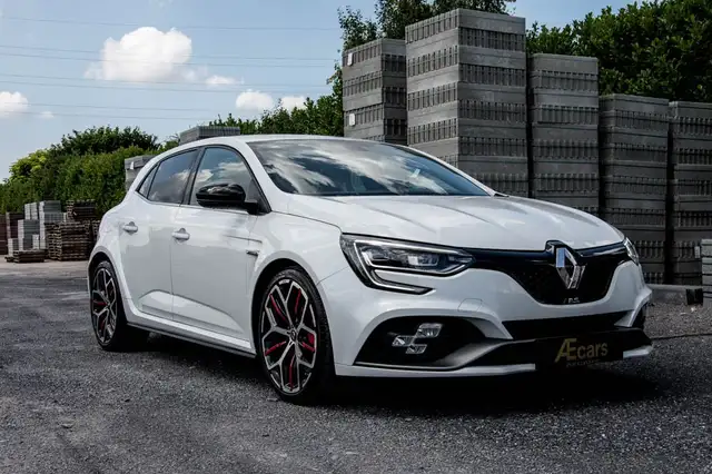 Renault Megane view 7