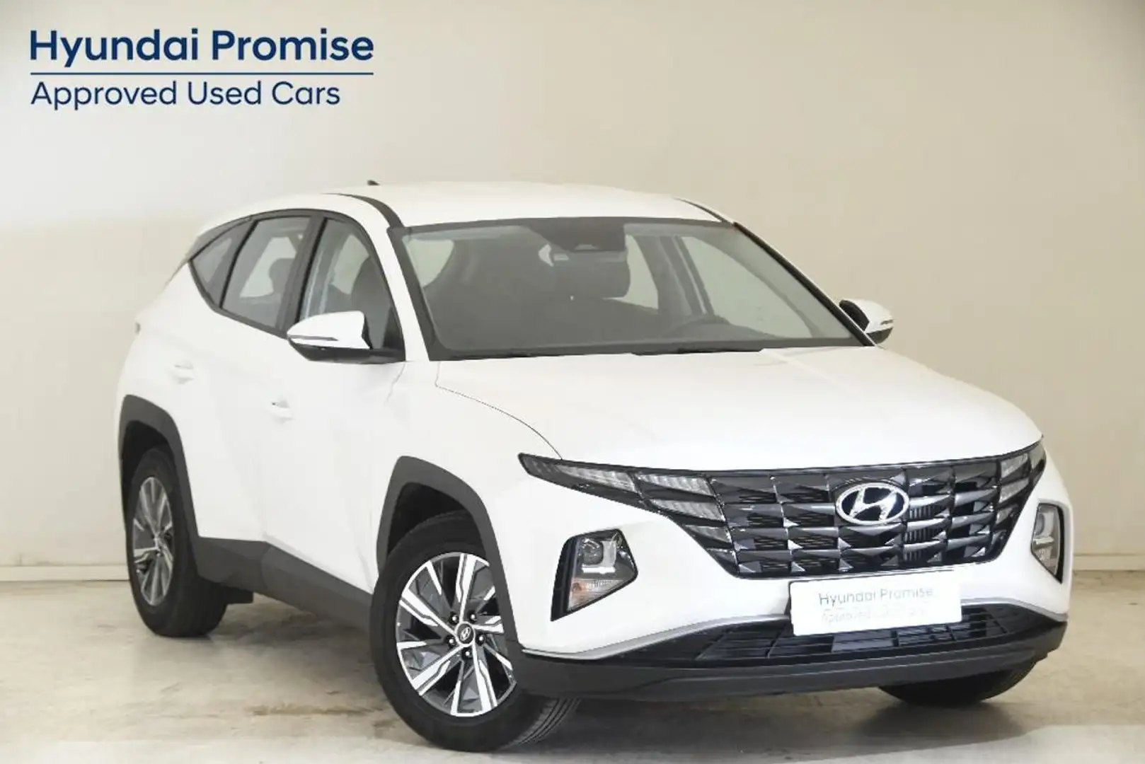 Hyundai TUCSON 1.6 TGDI Klass 4x2 Blanc - 2