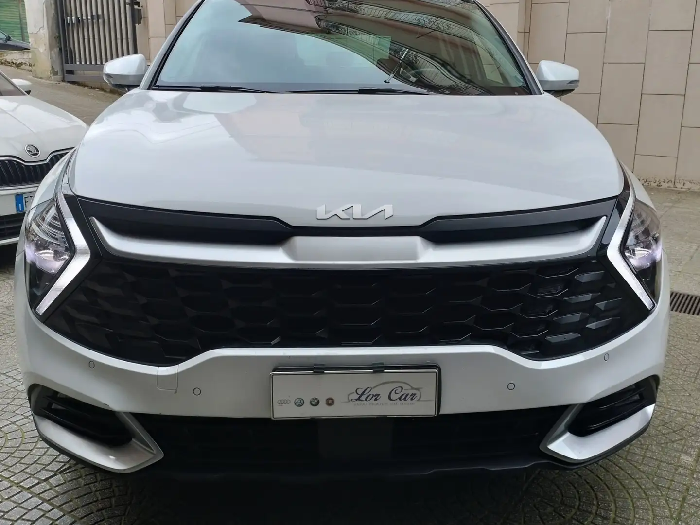 Kia Sportage 1.6 crdi mhev Style dct - 1