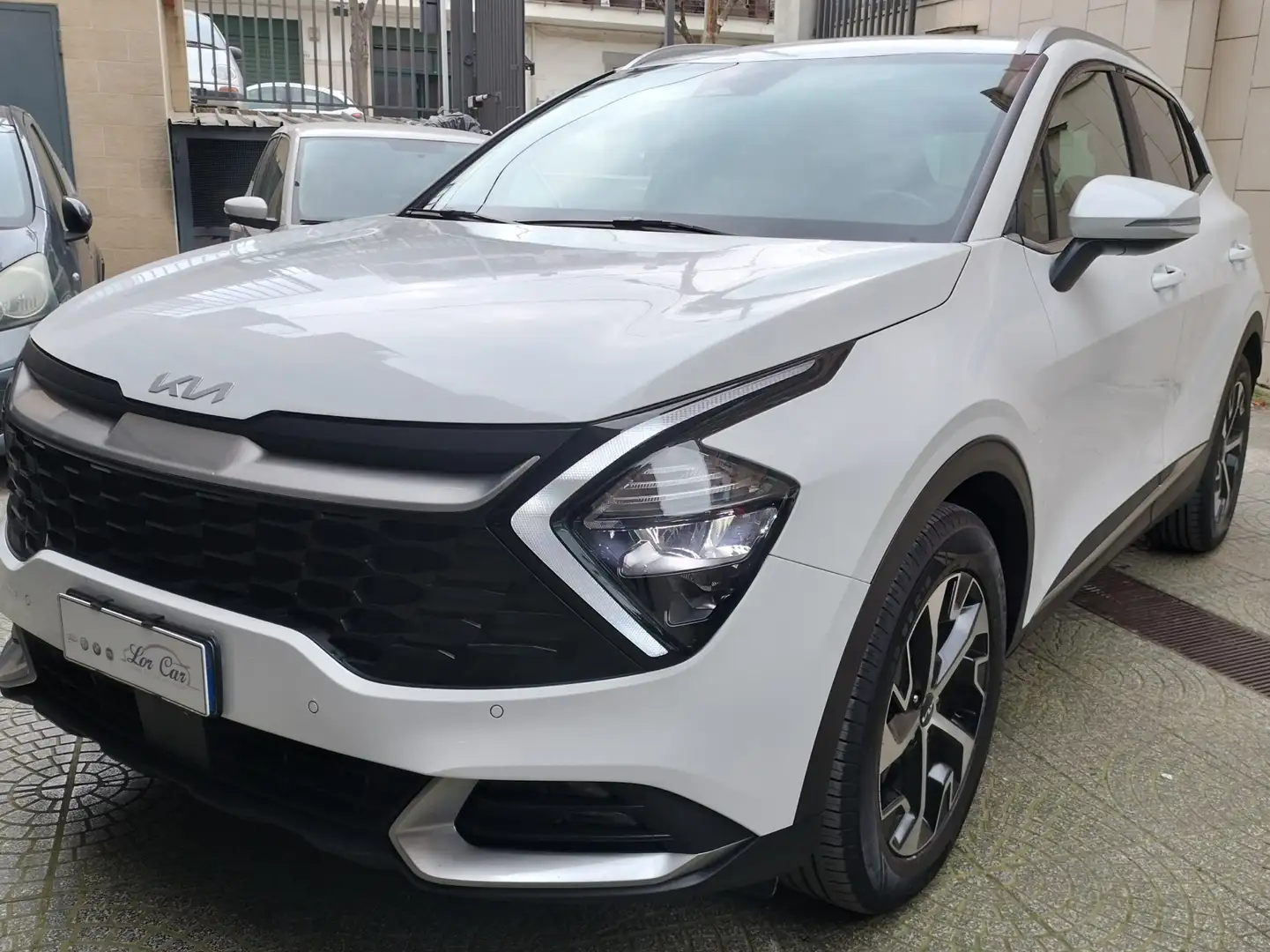 Kia Sportage 1.6 crdi mhev Style dct - 2