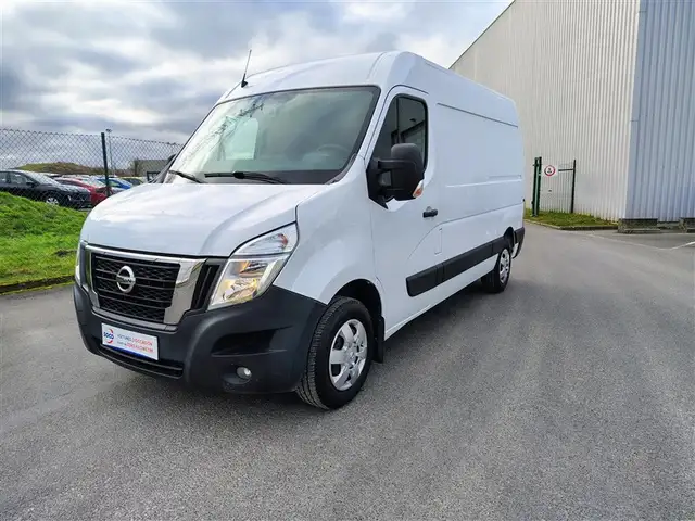 Nissan Interstar Interstar 2.3 dCi 35 L2H2 Acenta HD S/S (EUVI-E)