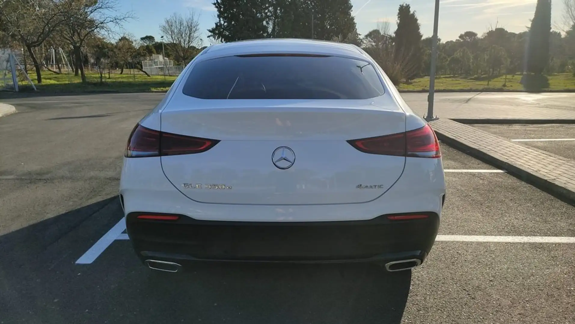 Mercedes-Benz GLE 350 de 4MATIC Avantgarde - 2