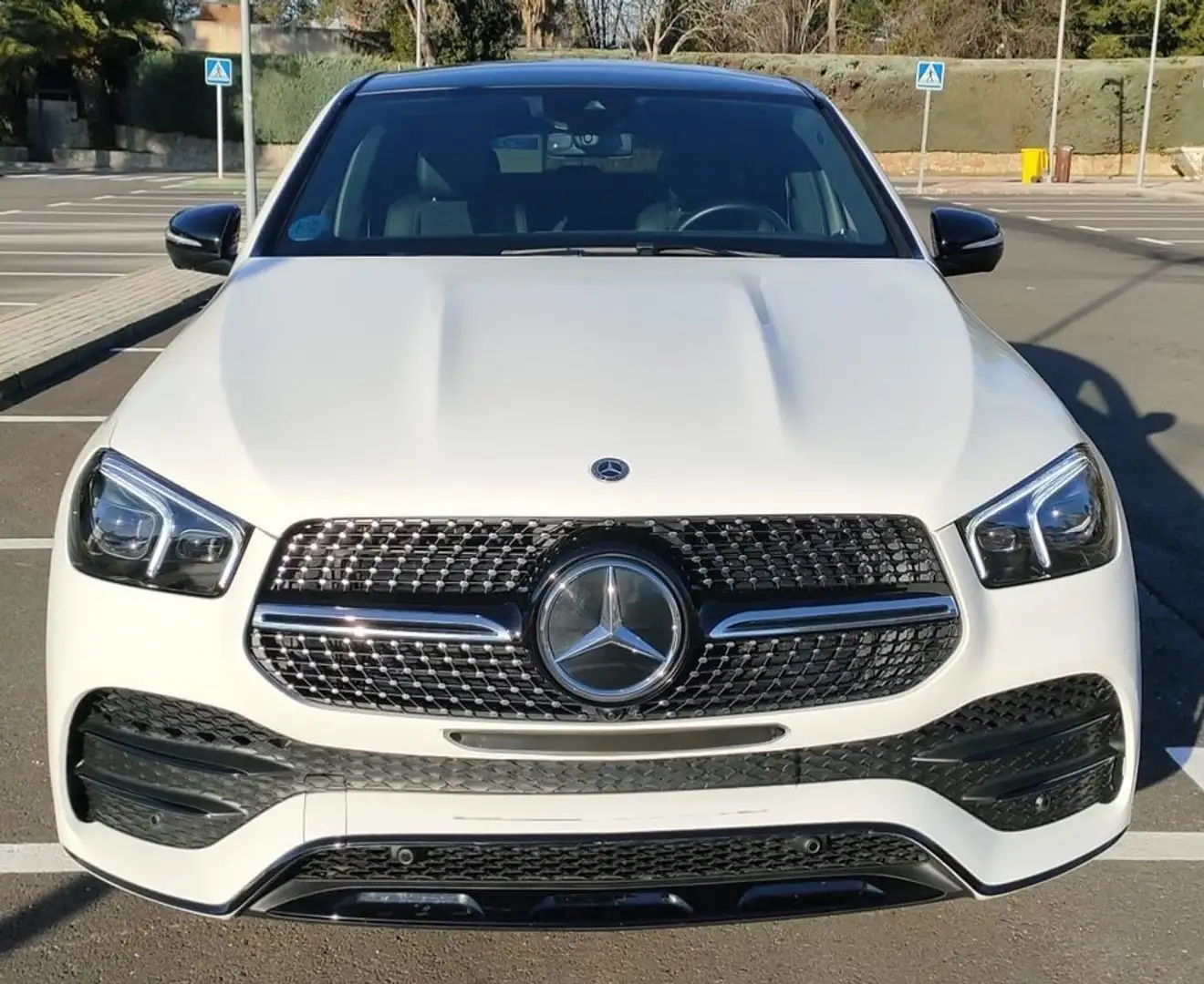 Mercedes-Benz GLE 350 de 4MATIC Avantgarde - 1