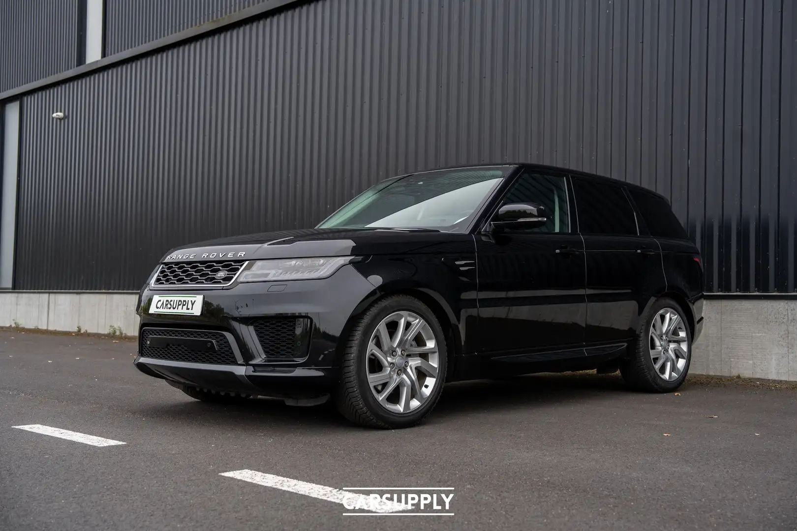 Land Rover Range Rover Sport 3.0 D250 HSE- BTW Aftr- Luchtvering- Camera - 21" Zwart - 2