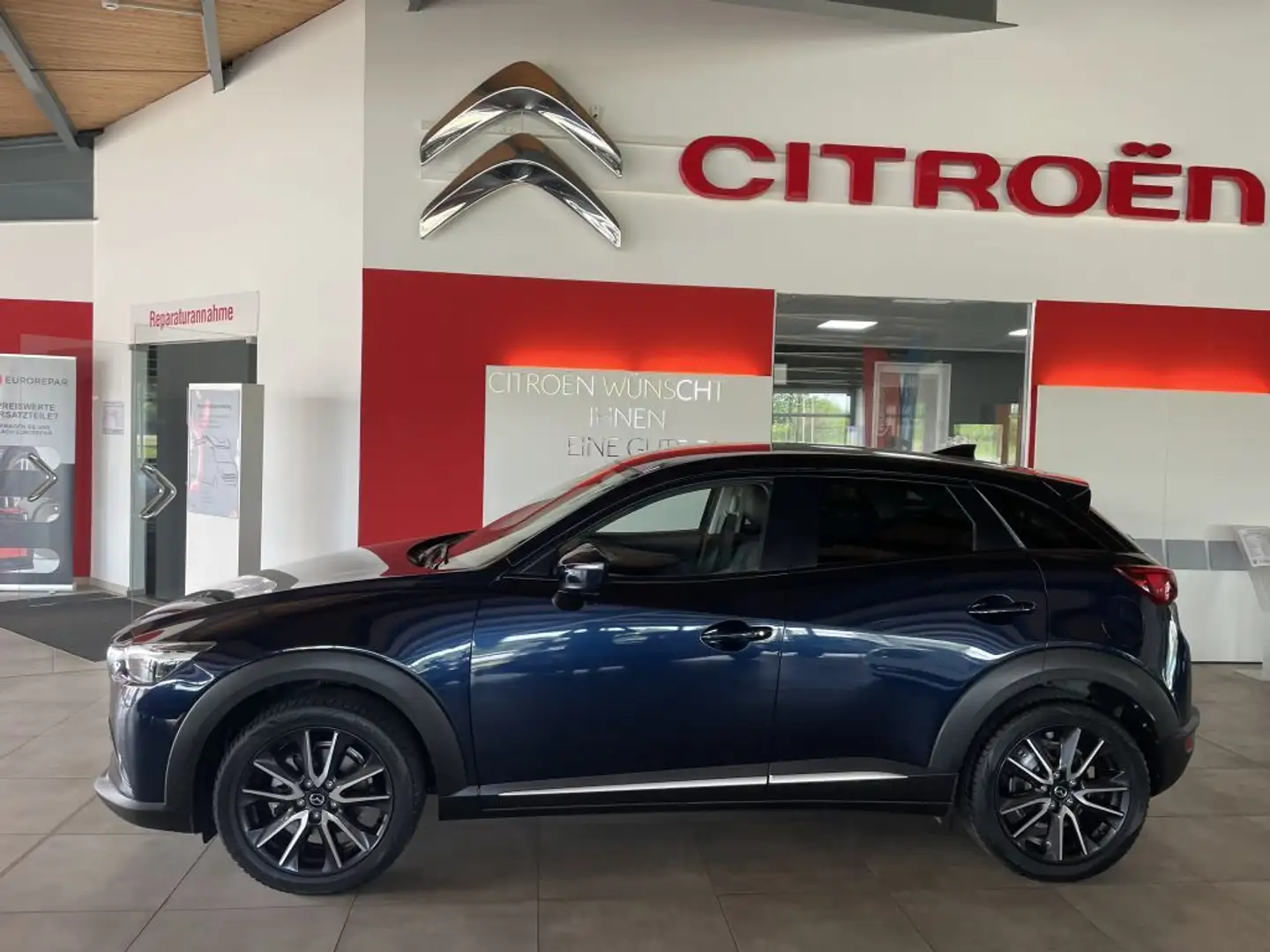 Mazda CX-3 SKYACTIV-G 120 FWD Sports-Line - 1