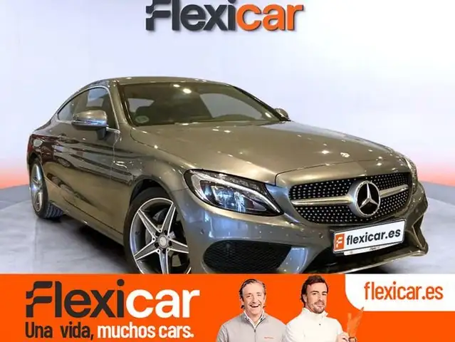 Mercedes-Benz C 220 Coupé 220d 9G-Tronic