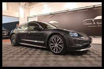 TAYCAN 4 SPORT TURISMO / CAMERA 360 / PANEL VIEW / PANORAMIC / FULL SERVICE PORSCHE BRUSSELS !!