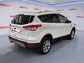 Ford Kuga 2.0 TDCI 150 HP 4WD AUTOMATICA Weiß - thumbnail 3