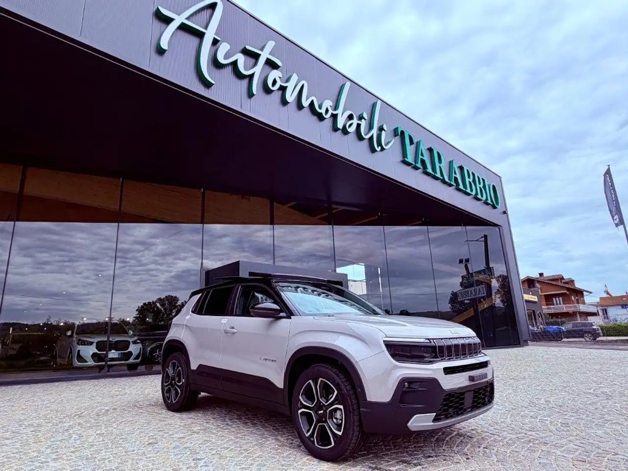 Jeep Avenger 2026
