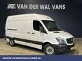 Mercedes-Benz Sprinter 316 CDI 163 pk L2H2 Euro6 Airco | 2800kg trekhaak Wit - thumbnail 1