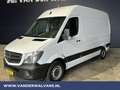 Mercedes-Benz Sprinter 316 CDI 163 pk L2H2 Euro6 Airco | 2800kg trekhaak Wit - thumbnail 13